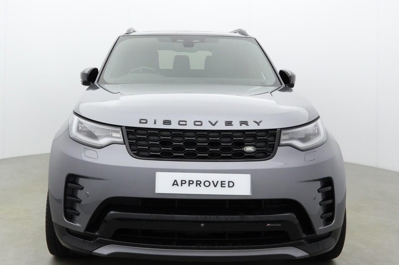 2023 (23) LAND ROVER DISCOVERY 3.0 D300 R-Dynamic HSE 5dr Auto 5962175