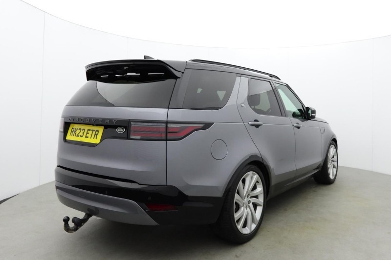 2023 (23) LAND ROVER DISCOVERY 3.0 D300 R-Dynamic HSE 5dr Auto 5962180