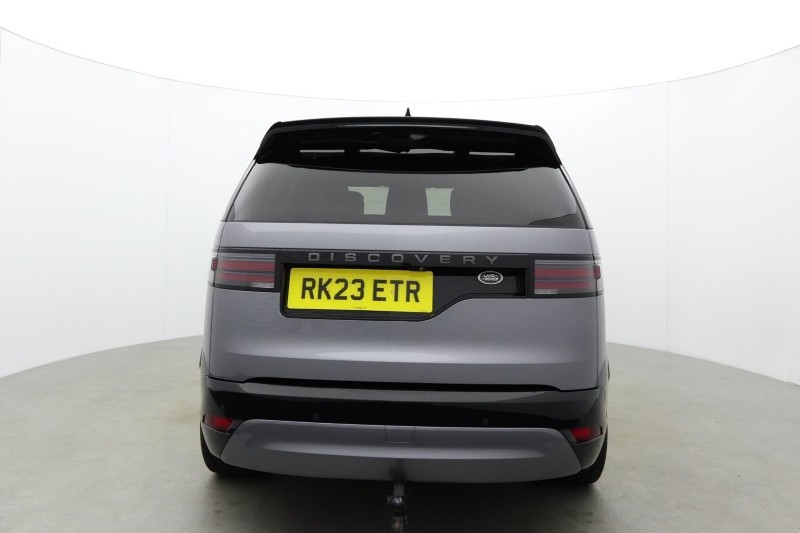 2023 (23) LAND ROVER DISCOVERY 3.0 D300 R-Dynamic HSE 5dr Auto 5962177