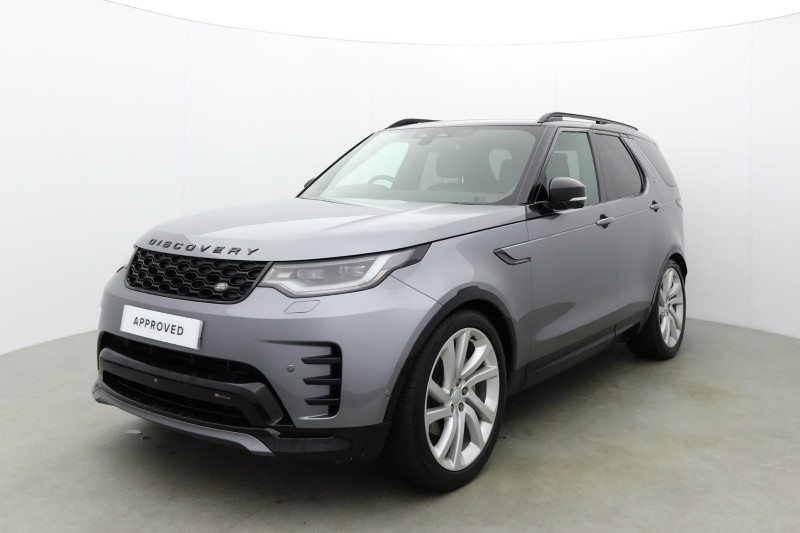 2023 (23) LAND ROVER DISCOVERY 3.0 D300 R-Dynamic HSE 5dr Auto 5962176