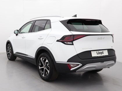 2022 (72) KIA SPORTAGE 1.6T GDi HEV 3 5dr Auto