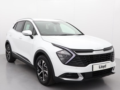 2022 (72) KIA SPORTAGE 1.6T GDi HEV 3 5dr Auto