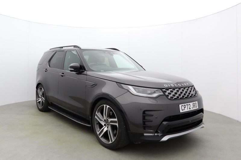 2023 (72) LAND ROVER DISCOVERY 3.0 D300 Metropolitan Edition 5dr Auto