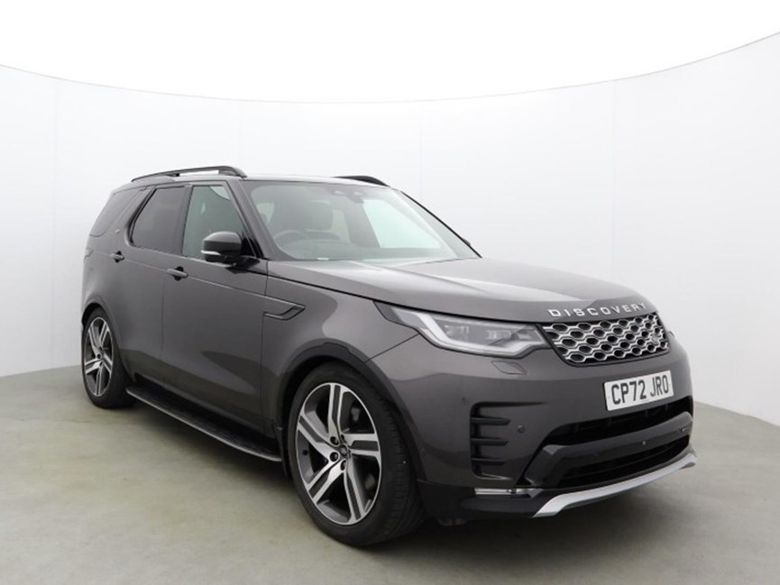 2023 (72) LAND ROVER DISCOVERY 3.0 D300 Metropolitan Edition 5dr Auto