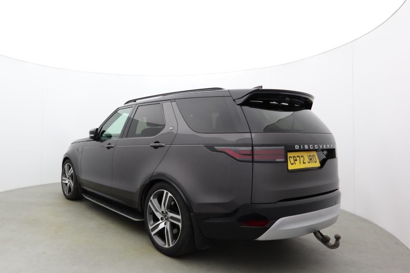 2023 (72) LAND ROVER DISCOVERY 3.0 D300 Metropolitan Edition 5dr Auto 5991169