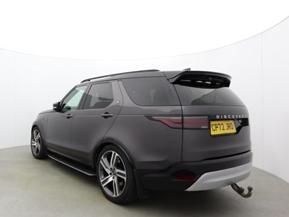 2023 (72) LAND ROVER DISCOVERY 3.0 D300 Metropolitan Edition 5dr Auto