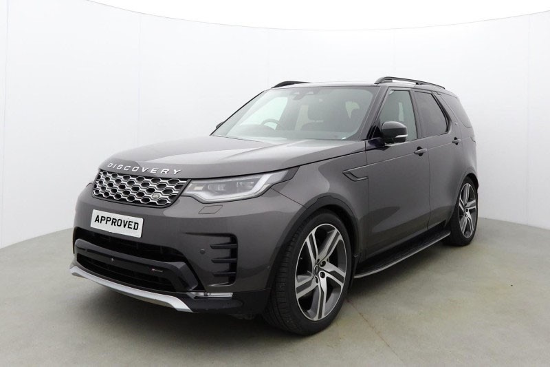 2023 (72) LAND ROVER DISCOVERY 3.0 D300 Metropolitan Edition 5dr Auto 5991768
