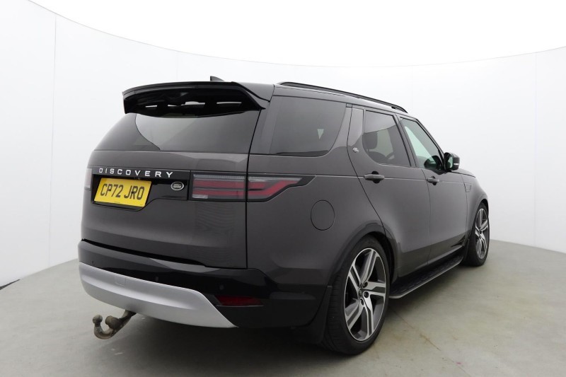 2023 (72) LAND ROVER DISCOVERY 3.0 D300 Metropolitan Edition 5dr Auto 5991168