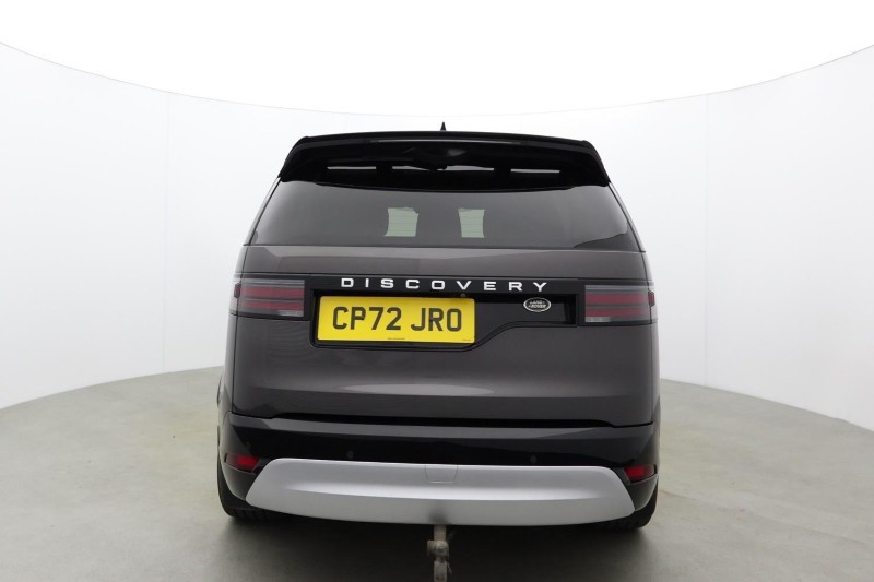 2023 (72) LAND ROVER DISCOVERY 3.0 D300 Metropolitan Edition 5dr Auto 5991165