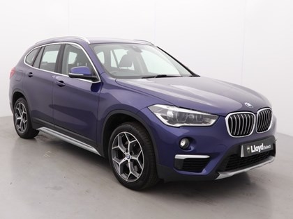 2018 (18) BMW X1 xDrive 20i xLine 5dr Step Auto