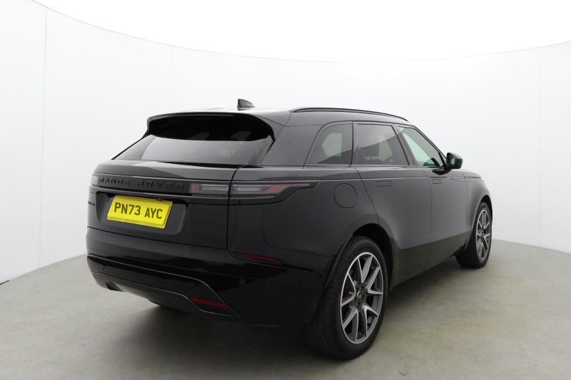 2023 (73) LAND ROVER RANGE ROVER VELAR 2.0 P400e Dynamic HSE 5dr Auto 5969793