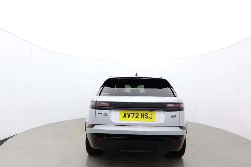 2022 (72) LAND ROVER RANGE ROVER VELAR 2.0 P400e R-Dynamic S 5dr Auto 5974758