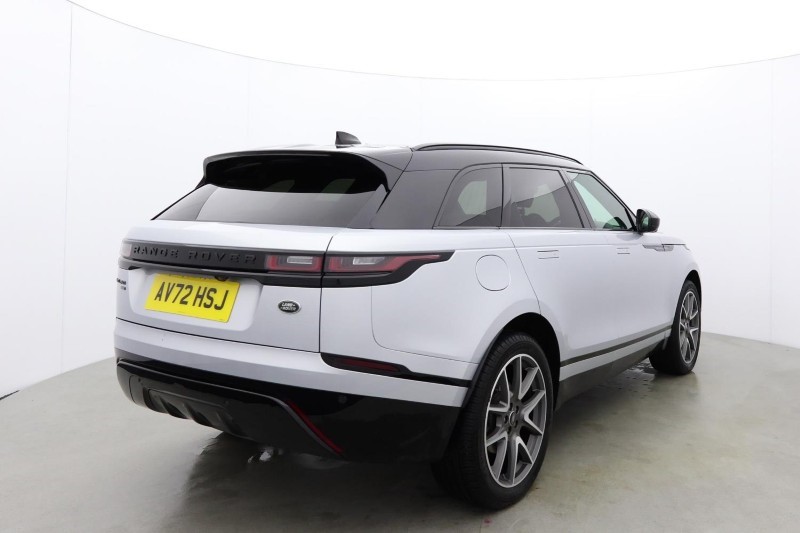 2022 (72) LAND ROVER RANGE ROVER VELAR 2.0 P400e R-Dynamic S 5dr Auto 5974761