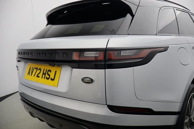 2022 (72) LAND ROVER RANGE ROVER VELAR 2.0 P400e R-Dynamic S 5dr Auto 5974763