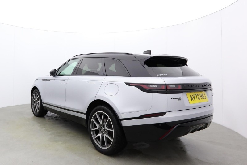 2022 (72) LAND ROVER RANGE ROVER VELAR 2.0 P400e R-Dynamic S 5dr Auto 5974762