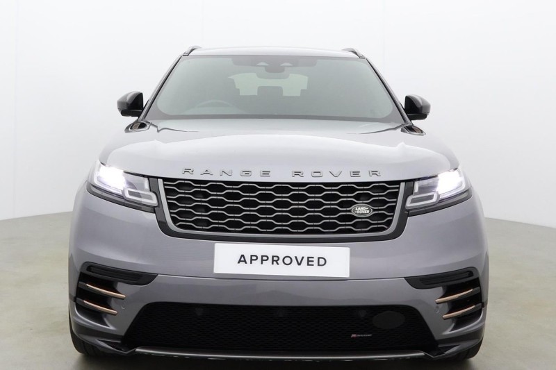 2022 (72) LAND ROVER RANGE ROVER VELAR 2.0 P250 R-Dynamic HSE 5dr Auto 5972473