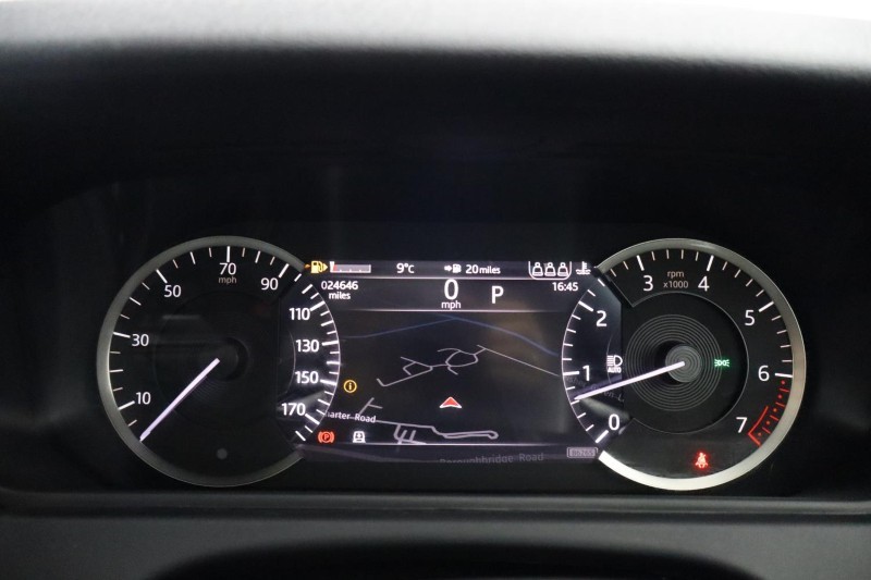 2022 (72) LAND ROVER RANGE ROVER VELAR 2.0 P250 R-Dynamic HSE 5dr Auto 5972511
