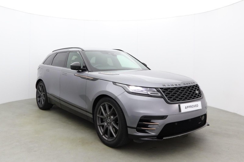 2022 (72) LAND ROVER RANGE ROVER VELAR 2.0 P250 R-Dynamic HSE 5dr Auto