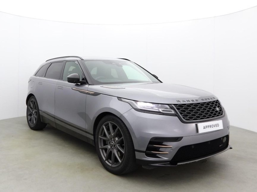 2022 (72) LAND ROVER RANGE ROVER VELAR 2.0 P250 R-Dynamic HSE 5dr Auto