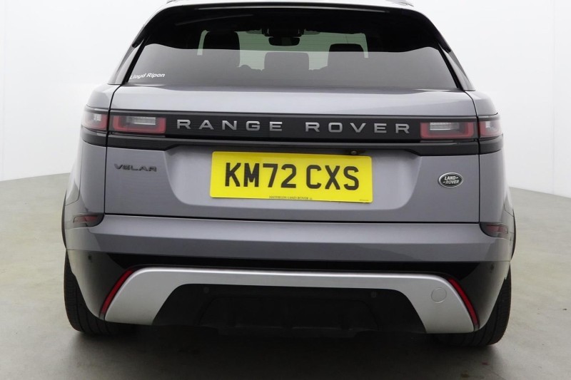 2022 (72) LAND ROVER RANGE ROVER VELAR 2.0 P250 R-Dynamic HSE 5dr Auto 5972475