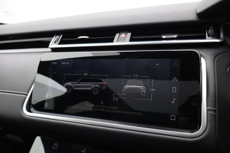2022 (72) LAND ROVER RANGE ROVER VELAR 2.0 P250 R-Dynamic HSE 5dr Auto 5972523