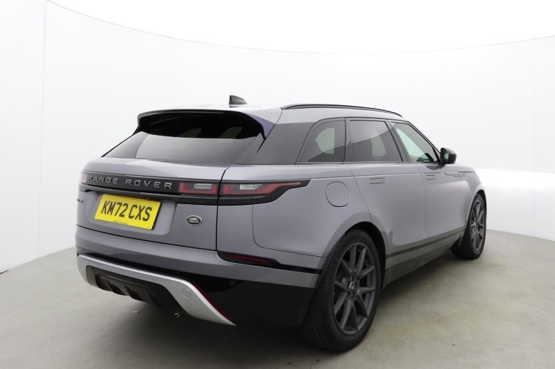 2022 (72) LAND ROVER RANGE ROVER VELAR 2.0 P250 R-Dynamic HSE 5dr Auto 5972478