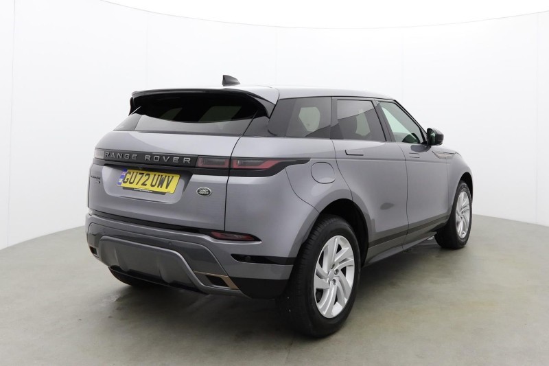 2022 (72) LAND ROVER RANGE ROVER EVOQUE 1.5 P300e R-Dynamic S 5dr Auto 5973682