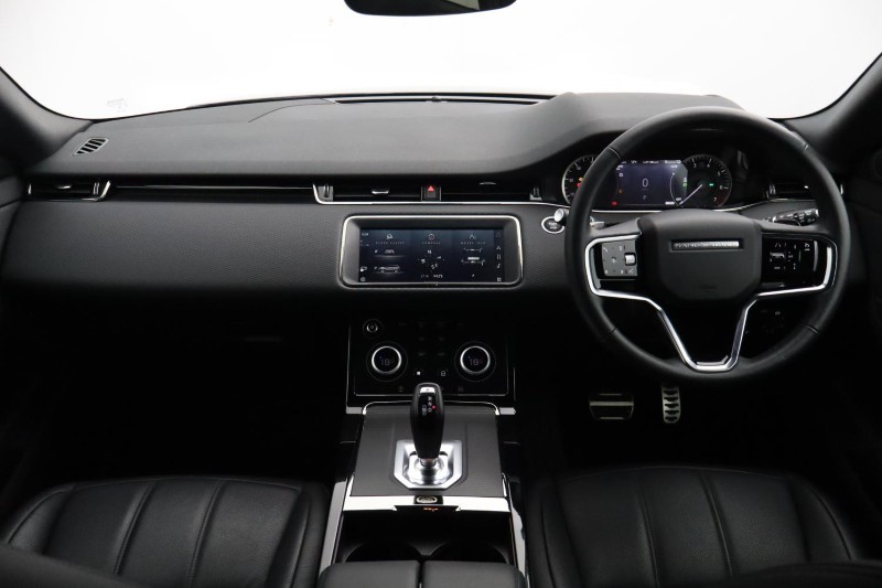 2022 (72) LAND ROVER RANGE ROVER EVOQUE 1.5 P300e R-Dynamic S 5dr Auto 5973708