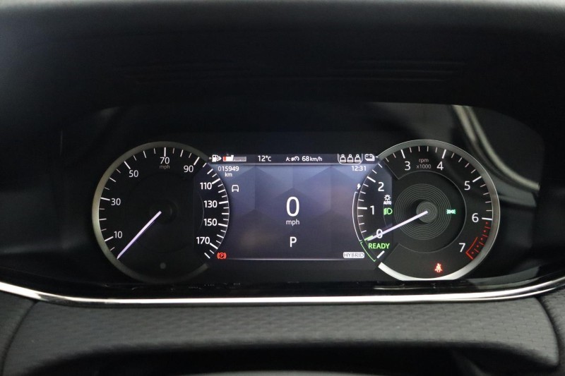 2022 (72) LAND ROVER RANGE ROVER EVOQUE 1.5 P300e R-Dynamic S 5dr Auto 5973727