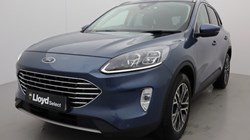 2021 (71) FORD KUGA 1.5 EcoBlue Titanium Edition 5dr Auto 4674778