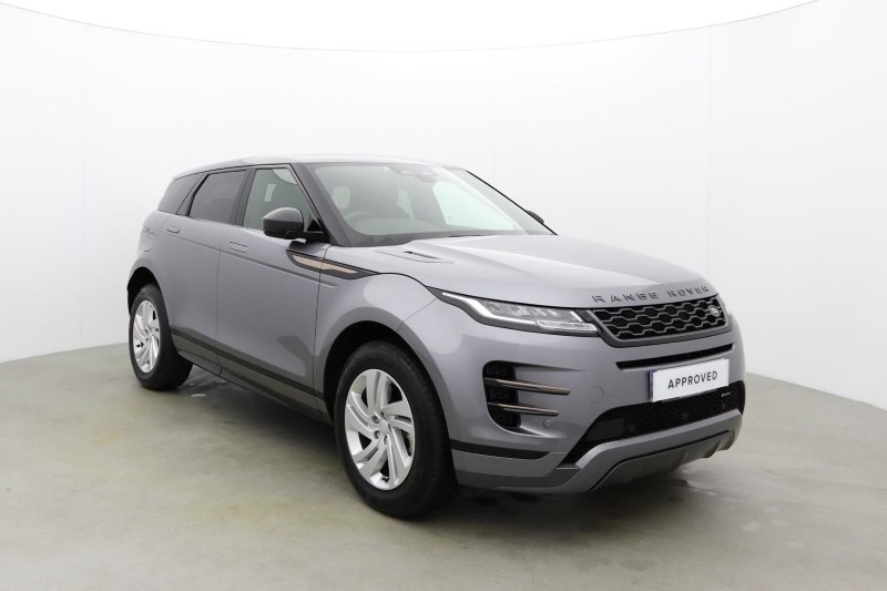 2022 (72) LAND ROVER RANGE ROVER EVOQUE 1.5 P300e R-Dynamic S 5dr Auto
