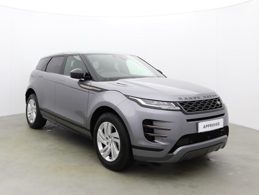 2022 (72) LAND ROVER RANGE ROVER EVOQUE 1.5 P300e R-Dynamic S 5dr Auto