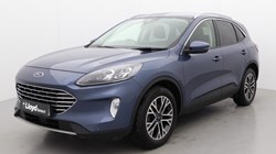 2021 (71) FORD KUGA 1.5 EcoBlue Titanium Edition 5dr Auto 4674733