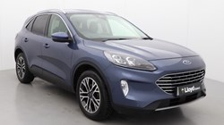 2021 (71) FORD KUGA 1.5 EcoBlue Titanium Edition 5dr Auto 4674735