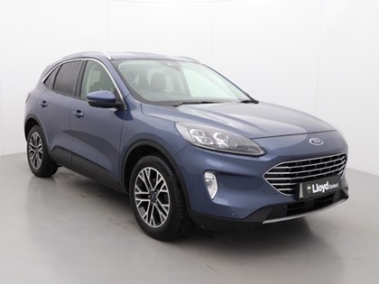 2021 (71) FORD KUGA 1.5 EcoBlue Titanium Edition 5dr Auto