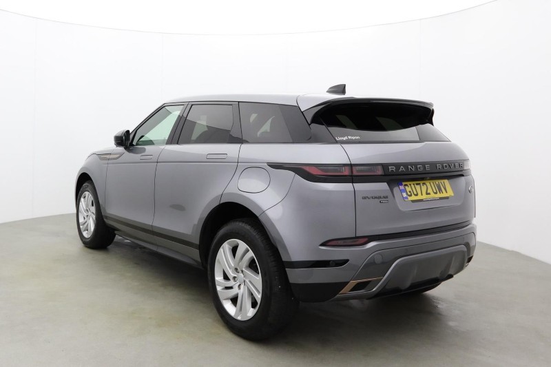 2022 (72) LAND ROVER RANGE ROVER EVOQUE 1.5 P300e R-Dynamic S 5dr Auto 5973683