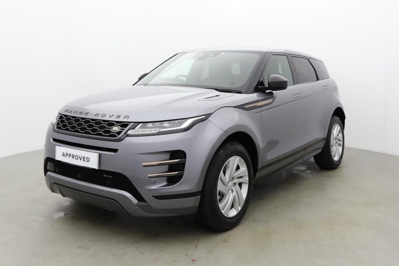 2022 (72) LAND ROVER RANGE ROVER EVOQUE 1.5 P300e R-Dynamic S 5dr Auto 5973678