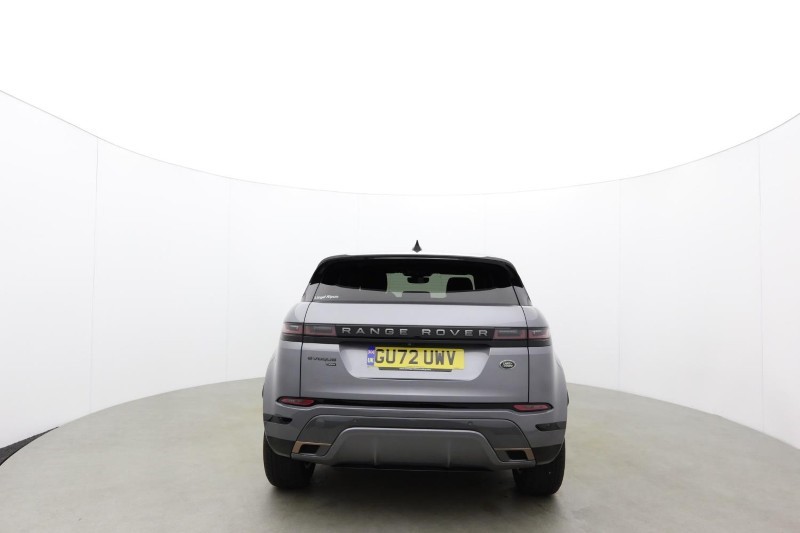 2022 (72) LAND ROVER RANGE ROVER EVOQUE 1.5 P300e R-Dynamic S 5dr Auto 5973679