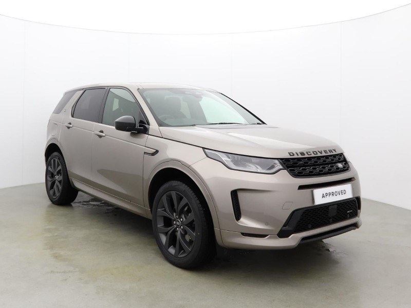 2023 (23) LAND ROVER DISCOVERY SPORT 1.5 P300e R-Dynamic SE 5dr Auto [5 Seat] 5978976