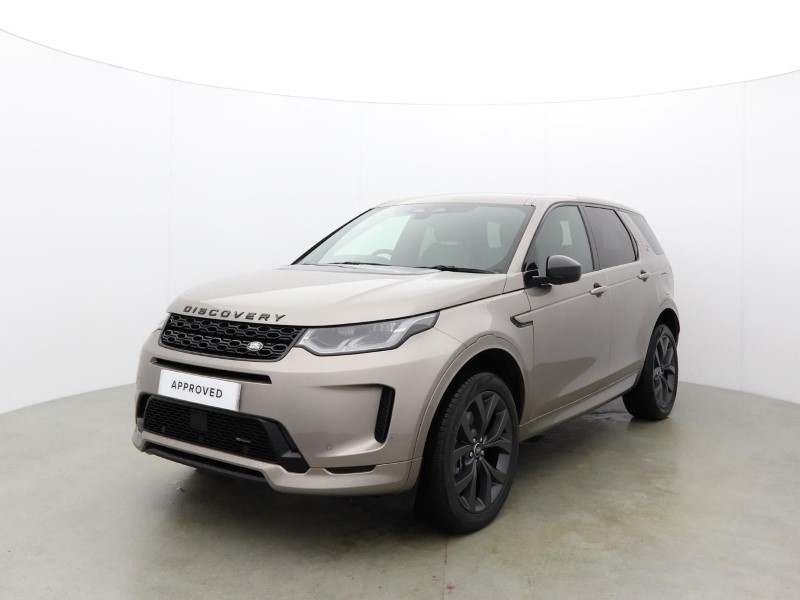 2023 (23) LAND ROVER DISCOVERY SPORT 1.5 P300e R-Dynamic SE 5dr Auto [5 Seat] 5978978
