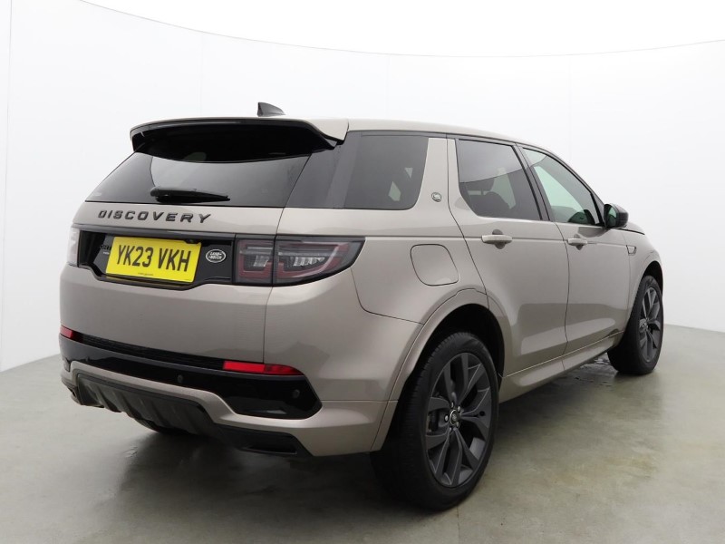 2023 (23) LAND ROVER DISCOVERY SPORT 1.5 P300e R-Dynamic SE 5dr Auto [5 Seat] 5978982