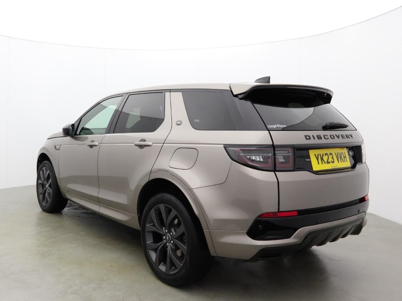 2023 (23) LAND ROVER DISCOVERY SPORT 1.5 P300e R-Dynamic SE 5dr Auto [5 Seat] 5978983