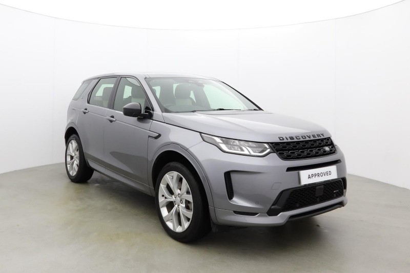 2023 (23) LAND ROVER DISCOVERY SPORT 2.0 D165 Urban Edition 5dr Auto [5 Seat]