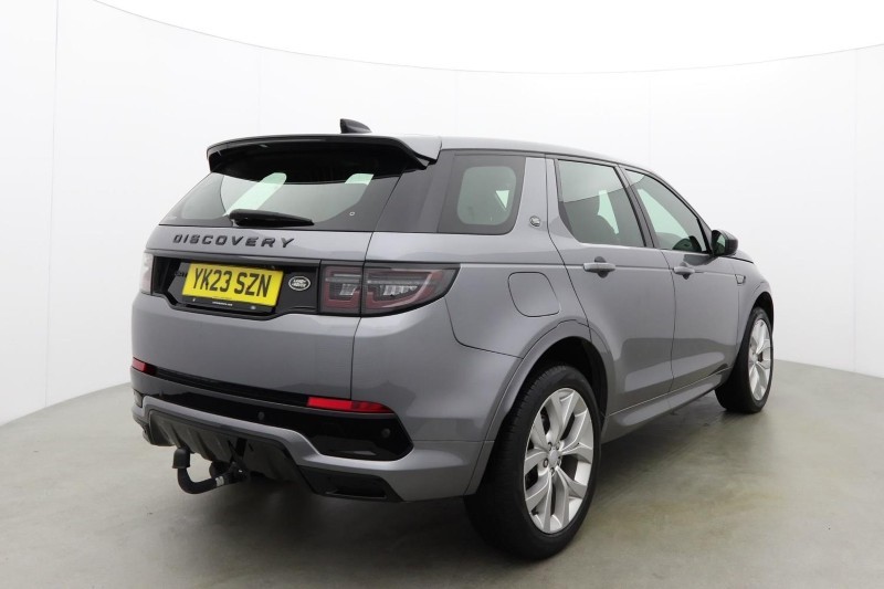 2023 (23) LAND ROVER DISCOVERY SPORT 2.0 D165 Urban Edition 5dr Auto [5 Seat] 5973212