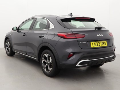 2023 (23) KIA XCEED 1.5T GDi ISG 2 5dr