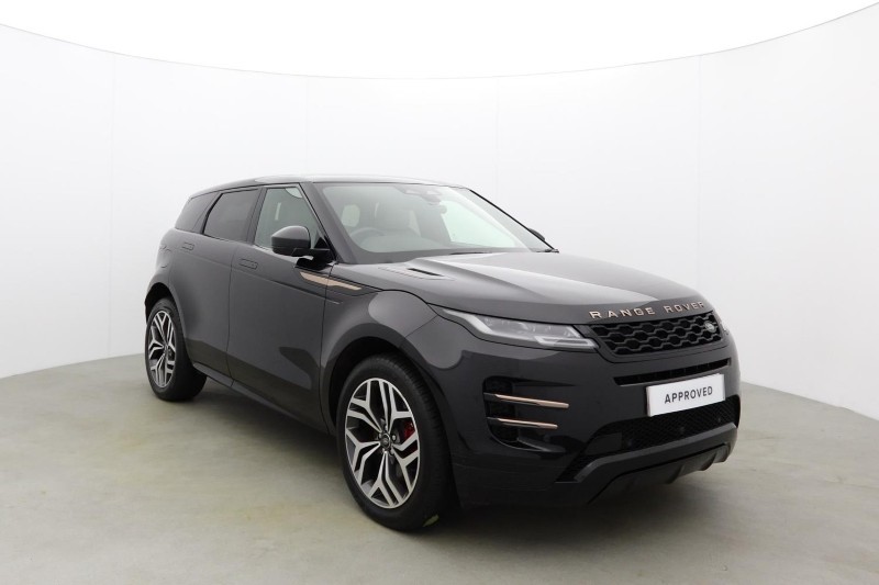 2022 (22) LAND ROVER RANGE ROVER EVOQUE 1.5 P300e Autobiography 5dr Auto