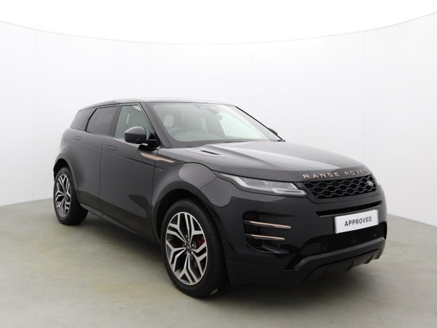 2022 (22) LAND ROVER RANGE ROVER EVOQUE 1.5 P300e Autobiography 5dr Auto