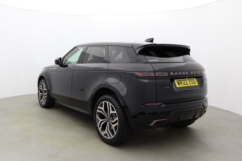 2022 (22) LAND ROVER RANGE ROVER EVOQUE 1.5 P300e Autobiography 5dr Auto 5976650