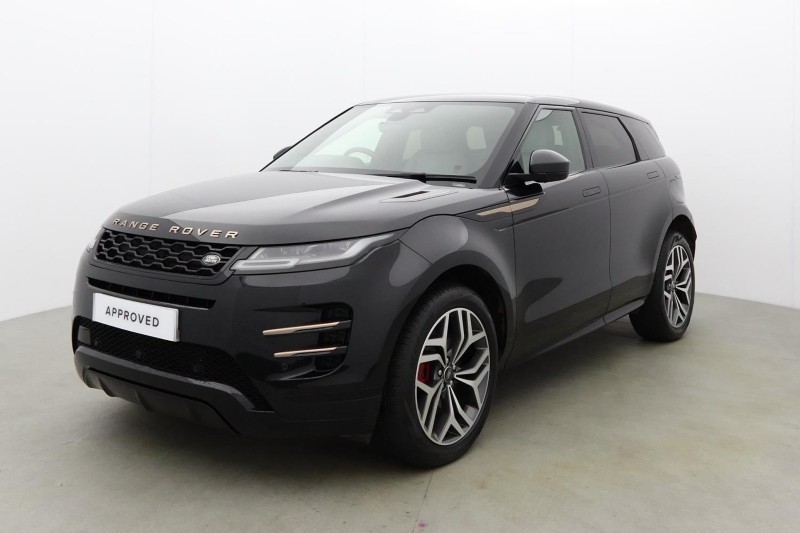 2022 (22) LAND ROVER RANGE ROVER EVOQUE 1.5 P300e Autobiography 5dr Auto 5976645
