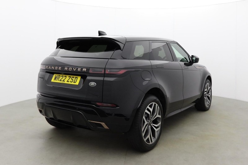 2022 (22) LAND ROVER RANGE ROVER EVOQUE 1.5 P300e Autobiography 5dr Auto 5976649